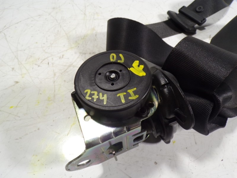 Recambio de cinturon seguridad trasero izquierdo para mini mini (r56) cooper d referencia OEM IAM 72112751402 601030000D 6010300