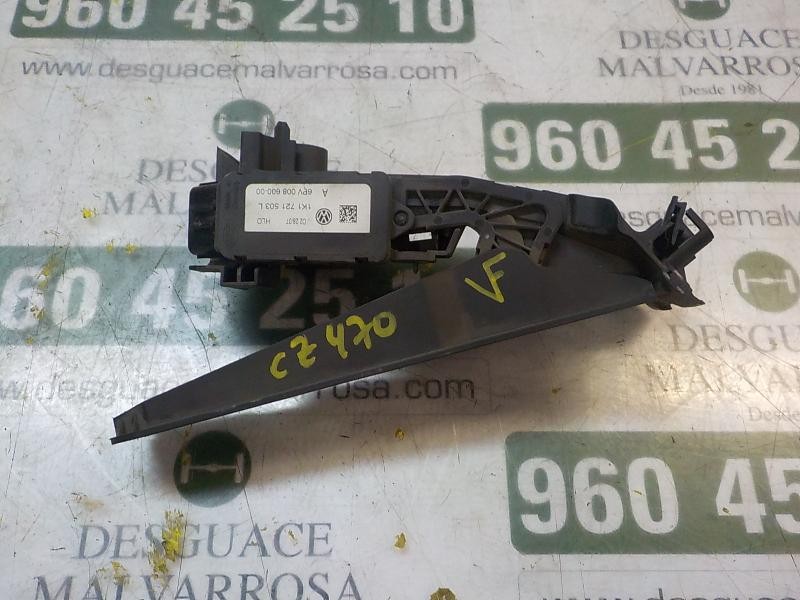 Recambio de potenciometro pedal para volkswagen golf v berlina (1k1) 1.9 tdi referencia OEM IAM   