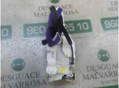 Recambio de cerradura puerta delantera izquierda para fiat tipo ii (356) sedan 1.4 referencia OEM IAM 51983603 519836030  2