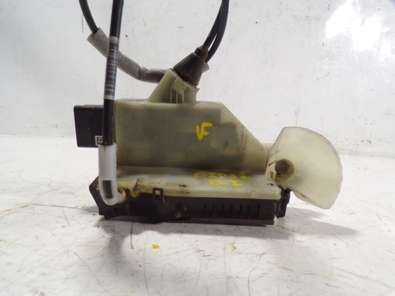 Recambio de cerradura puerta delantera izquierda para peugeot 208 1.0 vti referencia OEM IAM 9688080080 9688080080 