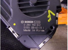 Recambio de caja mariposa para hyundai i40 1.7 crdi cat referencia OEM IAM 283202A600 0280750612  2