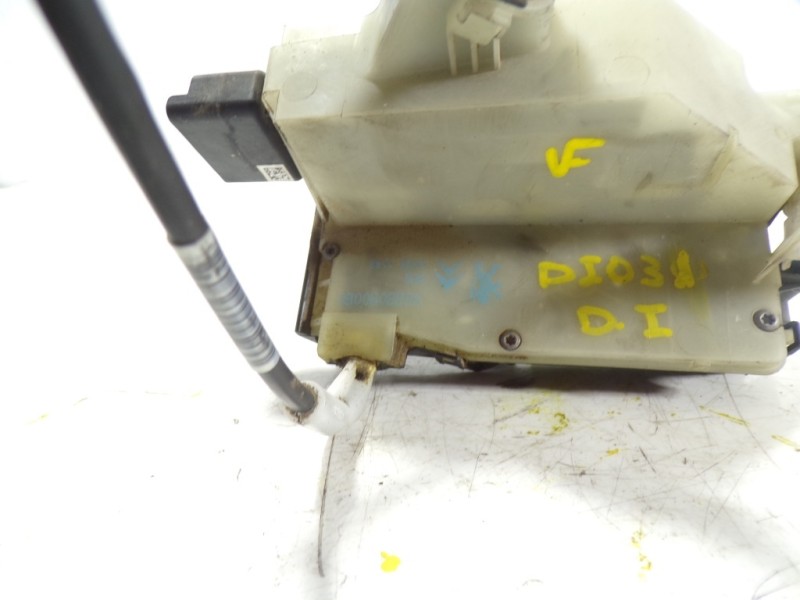 Recambio de cerradura puerta delantera izquierda para peugeot 208 1.0 vti referencia OEM IAM 9688080080 9688080080 