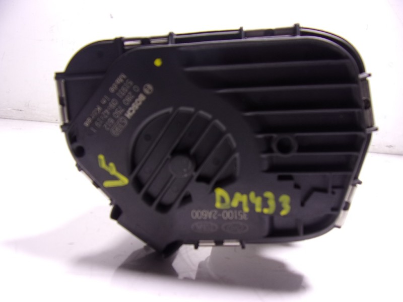 Recambio de caja mariposa para hyundai i40 1.7 crdi cat referencia OEM IAM 283202A600 0280750612 