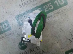 Recambio de cerradura puerta trasera derecha para fiat tipo ii (356) sedan 1.4 referencia OEM IAM 51987603 519876030  2