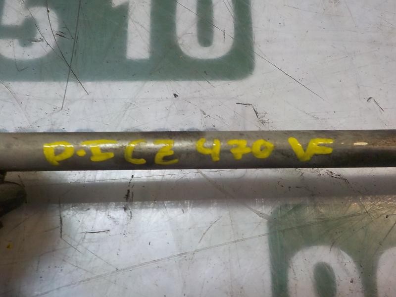 Recambio de tirante delantero izquierdo para volkswagen golf v berlina (1k1) 1.9 tdi referencia OEM IAM   