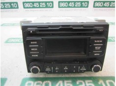 Recambio de sistema audio / radio cd para kia rio drive referencia OEM IAM 961701W750CA 961701W750CA 