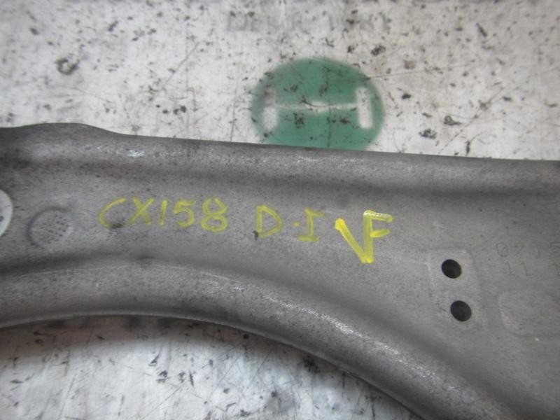 Recambio de brazo suspension inferior delantero izquierdo para seat alhambra (710) reference referencia OEM IAM 3C0407151G  