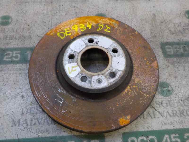 Recambio de disco freno delantero para audi a5 coupe (8t) 3.0 tdi quattro referencia OEM IAM 8K0615301A  