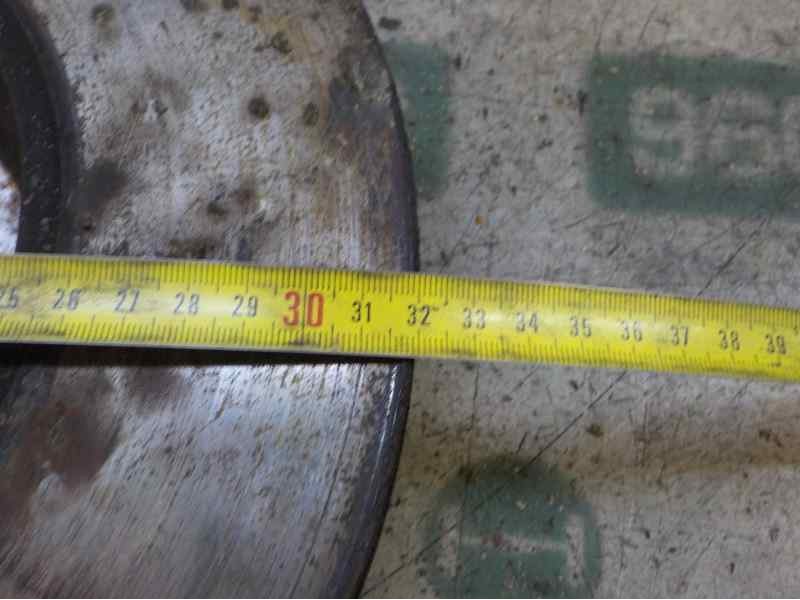 Recambio de disco freno delantero para audi a5 coupe (8t) 3.0 tdi quattro referencia OEM IAM 8K0615301A  