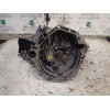 Recambio de caja cambios para renault megane ii berlina 5p 1.5 dci diesel referencia OEM IAM  TL4A000 