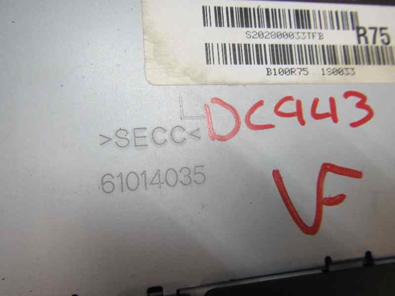 Recambio de sistema audio / radio cd para kia rio drive referencia OEM IAM 961701W750CA 961701W750CA 