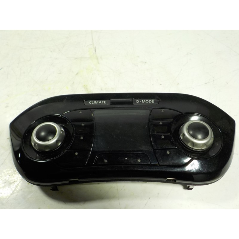 Recambio de mando climatizador para nissan juke (f15) 1.5 turbodiesel cat referencia OEM IAM 24845BV82C 24845BV82C 