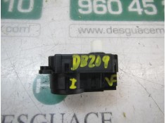 Recambio de motor apertura trampillas climatizador para opel insignia berlina edition referencia OEM IAM  52428455 52428455 2