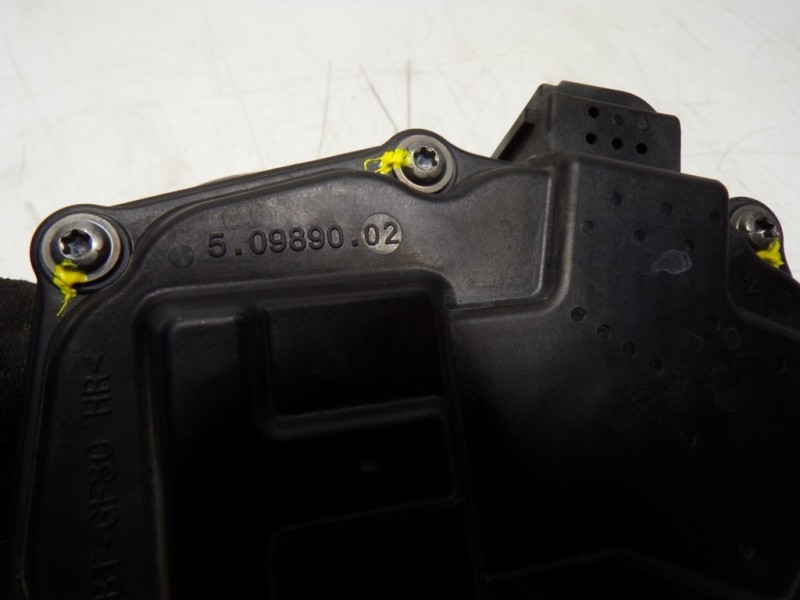 Recambio de caja mariposa para ford focus lim. 1.0 ecoboost cat referencia OEM IAM 2168321 CM5G9F991FC 