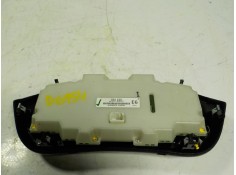 Recambio de mando climatizador para nissan juke (f15) 1.5 turbodiesel cat referencia OEM IAM 24845BV82C 24845BV82C  2