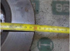 Recambio de disco freno trasero para audi a5 coupe (8t) 3.0 tdi quattro referencia OEM IAM 8K0615601B   2