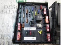 Recambio de caja reles / fusibles para seat alhambra (710) reference referencia OEM IAM 3C0937125A   2