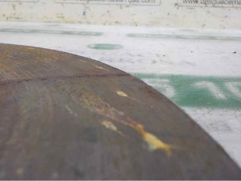 Recambio de disco freno trasero para audi a5 coupe (8t) 3.0 tdi quattro referencia OEM IAM 8K0615601B  