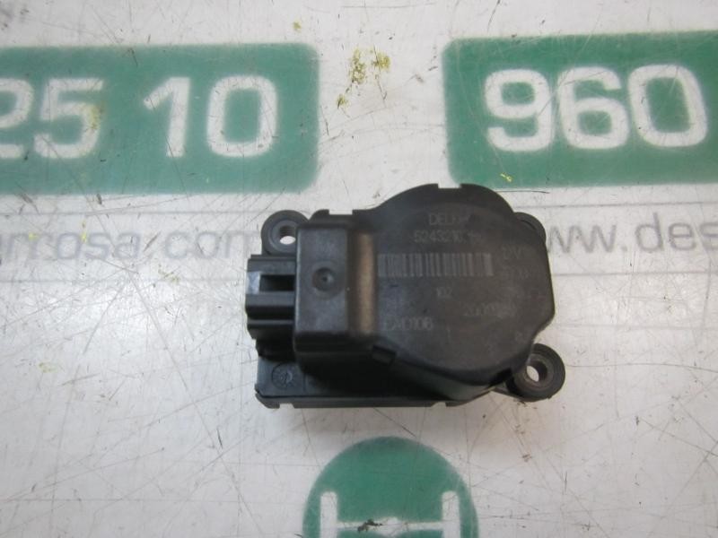 Recambio de motor apertura trampillas climatizador para opel insignia berlina edition referencia OEM IAM  52432102 52432102