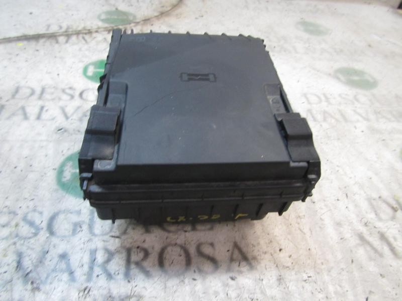 Recambio de caja reles / fusibles para seat alhambra (710) reference referencia OEM IAM 3C0937125A  