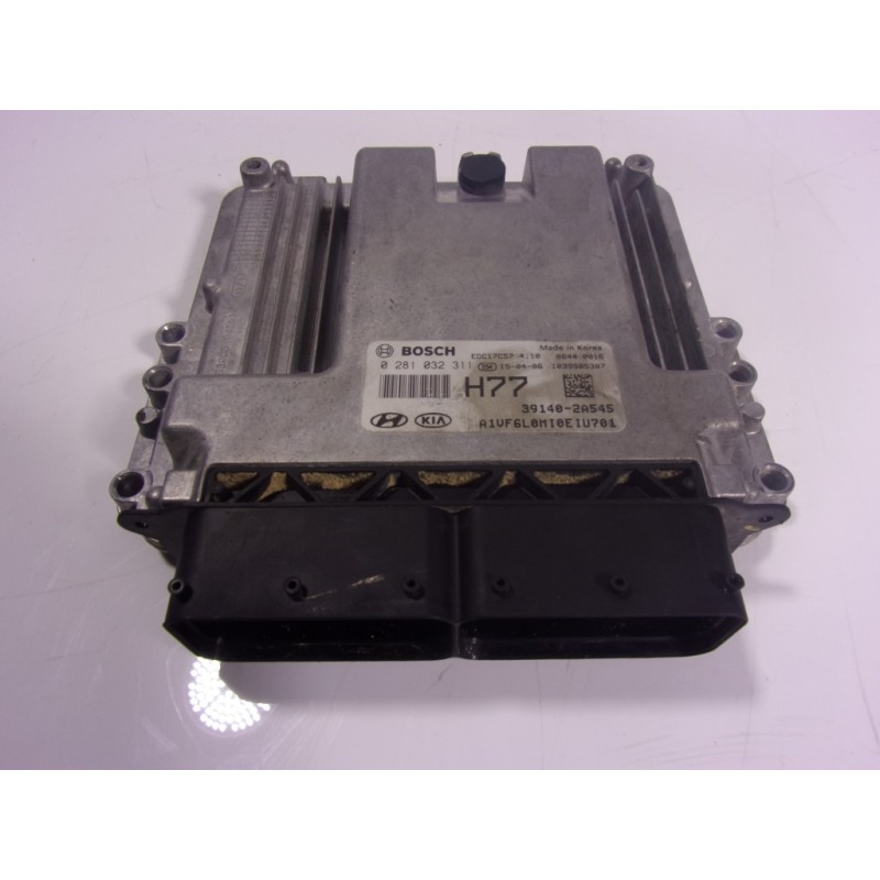 Recambio de centralita motor uce para hyundai i40 1.7 crdi cat referencia OEM IAM 391402A545 391402A545 