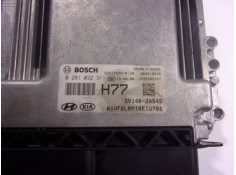 Recambio de centralita motor uce para hyundai i40 1.7 crdi cat referencia OEM IAM 391402A545 391402A545  2