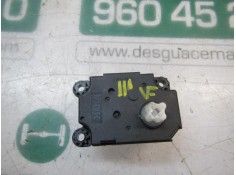 Recambio de motor apertura trampillas climatizador para opel insignia berlina edition referencia OEM IAM  52428455 52428455 2