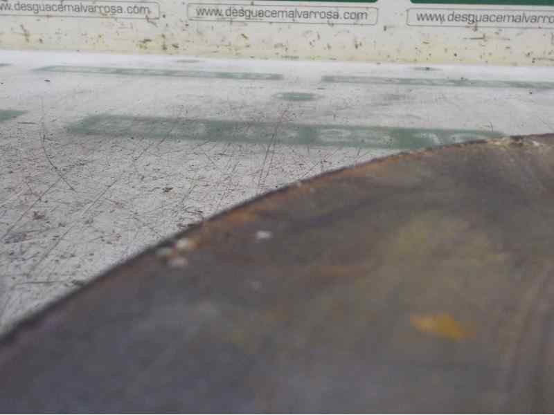 Recambio de disco freno trasero para audi a5 coupe (8t) 3.0 tdi quattro referencia OEM IAM 8K0615601B  