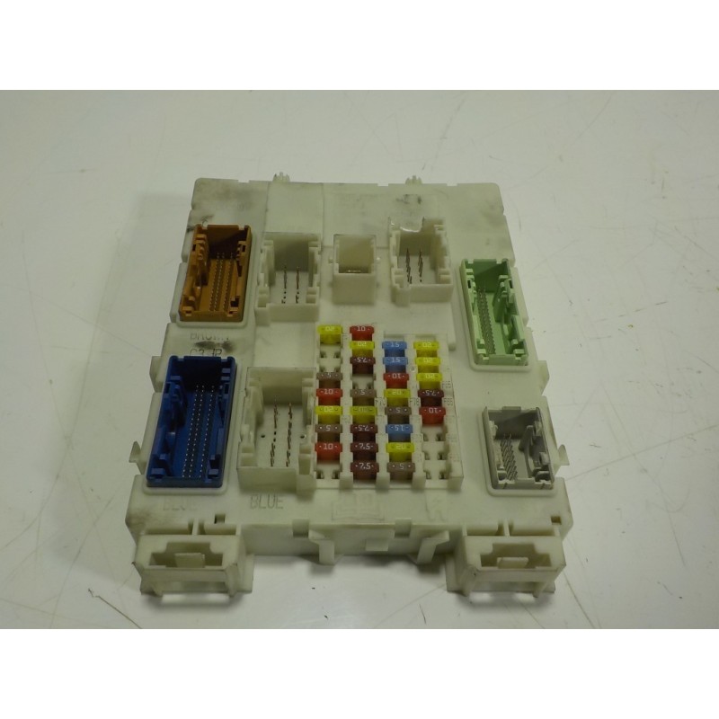 Recambio de caja reles / fusibles para ford focus lim. 1.0 ecoboost cat referencia OEM IAM 2443670 F1FT14014CGA 