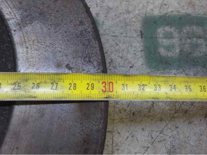 Recambio de disco freno trasero para audi a5 coupe (8t) 3.0 tdi quattro referencia OEM IAM 8K0615601B  