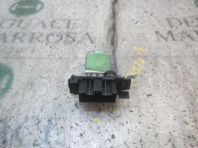 Recambio de resistencia calefaccion para citroën jumpy hdi 120 27 l1h1 furg. referencia OEM IAM   