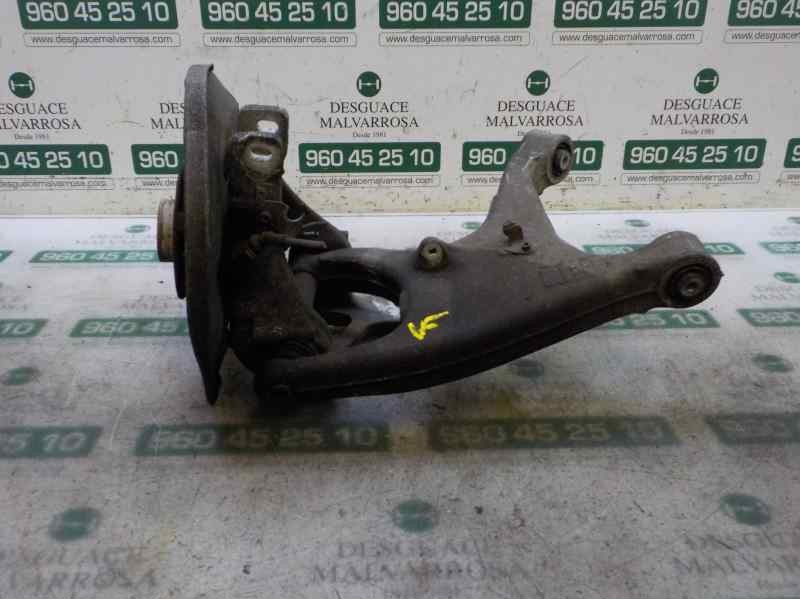 Recambio de mangueta trasera izquierda para audi a5 coupe (8t) 3.0 tdi quattro referencia OEM IAM 8K0505431AE  