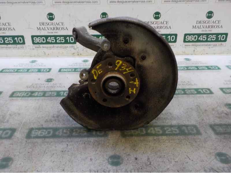 Recambio de mangueta trasera izquierda para audi a5 coupe (8t) 3.0 tdi quattro referencia OEM IAM 8K0505431AE  