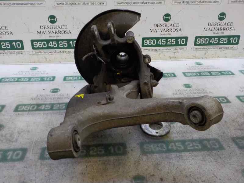 Recambio de mangueta trasera izquierda para audi a5 coupe (8t) 3.0 tdi quattro referencia OEM IAM 8K0505431AE  