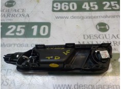 Recambio de maneta interior trasera derecha para volkswagen passat berlina (3c2) 2.0 tdi referencia OEM IAM 3C4839114QTDZ   2
