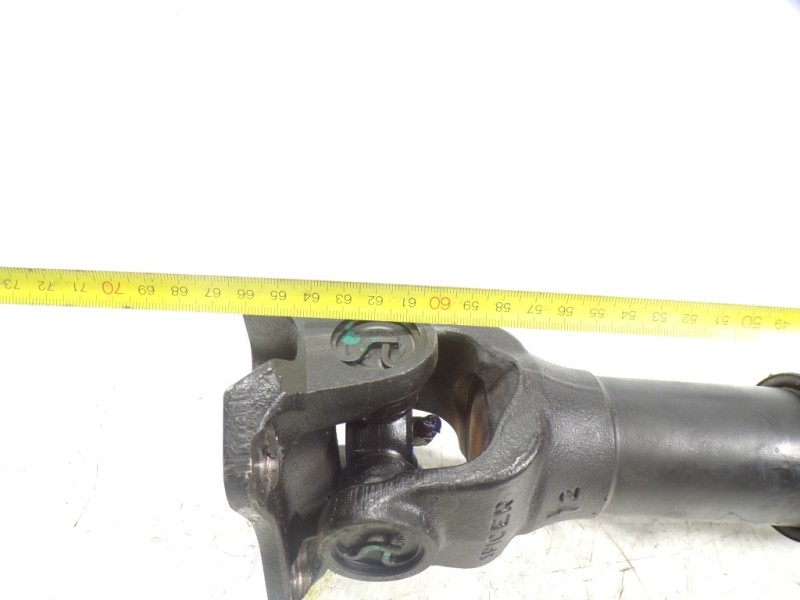 Recambio de transmision central delantera para toyota hilux (3b/3c/3d) doble cabina referencia OEM IAM 371400K112 371400K112 