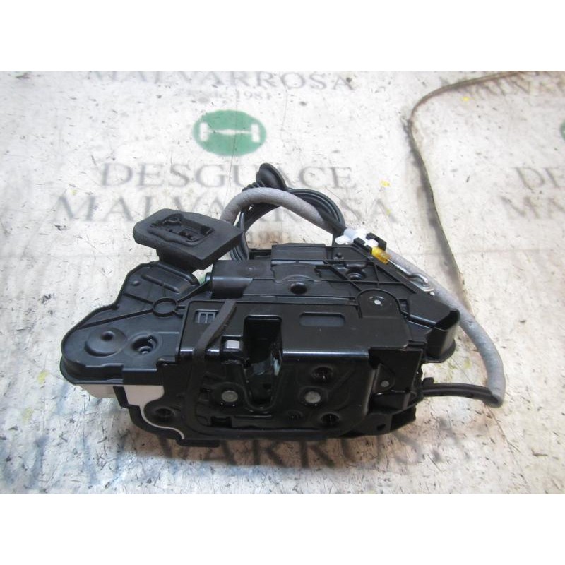 Recambio de cerradura puerta delantera izquierda para seat alhambra (710) reference referencia OEM IAM 5K1837015E  