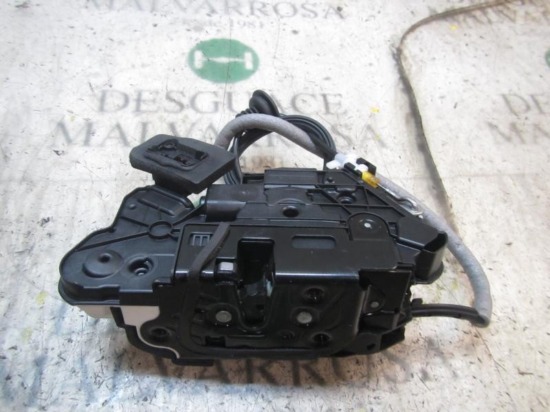 Recambio de cerradura puerta delantera izquierda para seat alhambra (710) reference referencia OEM IAM 5K1837015E  