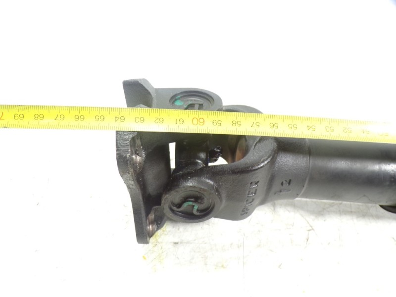 Recambio de transmision central delantera para toyota hilux (3b/3c/3d) doble cabina referencia OEM IAM 371400K112 371400K112 