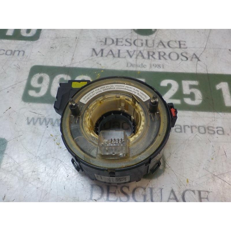 Recambio de anillo airbag para volkswagen passat berlina (3c2) 2.0 tdi referencia OEM IAM 3C0959653 3C0959653 