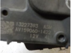 Recambio de motor limpia delantero para opel insignia berlina edition referencia OEM IAM 13283144 13227293  2