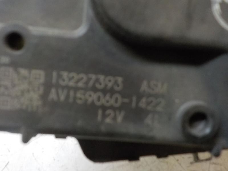 Recambio de motor limpia delantero para opel insignia berlina edition referencia OEM IAM 13283144 13227293 