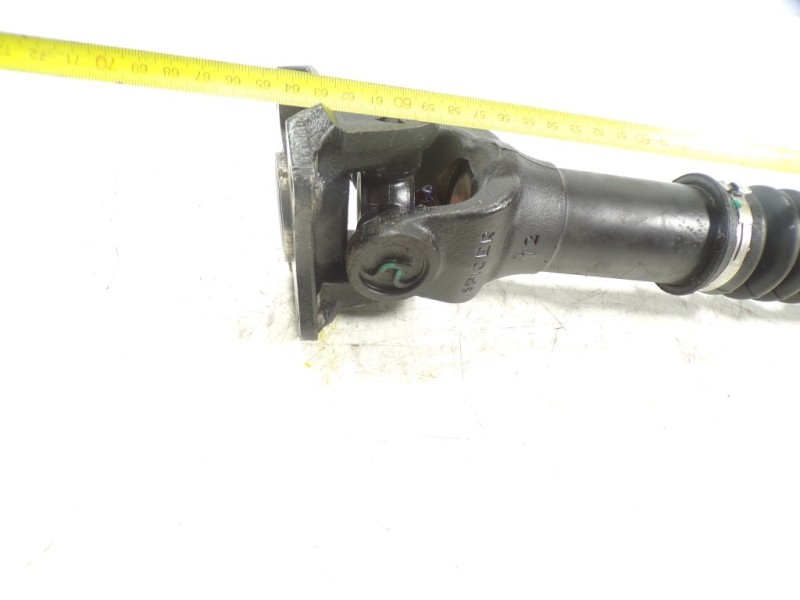 Recambio de transmision central delantera para toyota hilux (3b/3c/3d) doble cabina referencia OEM IAM 371400K112 371400K112 