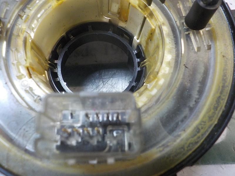 Recambio de anillo airbag para volkswagen passat berlina (3c2) 2.0 tdi referencia OEM IAM 3C0959653 3C0959653 