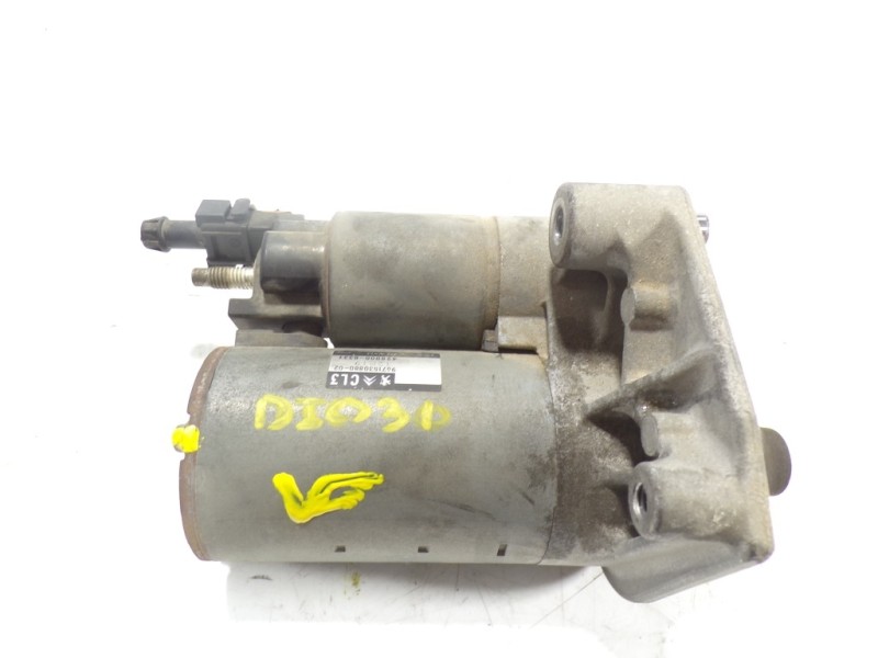 Recambio de motor arranque para peugeot 208 1.0 vti referencia OEM IAM 9688477380 9671530880 4280008331