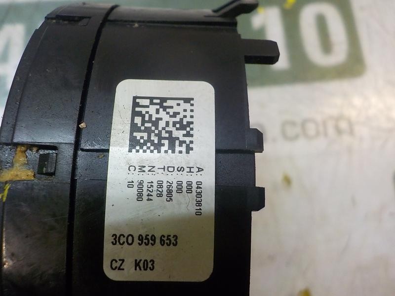 Recambio de anillo airbag para volkswagen passat berlina (3c2) 2.0 tdi referencia OEM IAM 3C0959653 3C0959653 