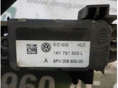 Recambio de potenciometro pedal para volkswagen passat berlina (3c2) 2.0 tdi referencia OEM IAM 1K1721503L 1K1721503L  2