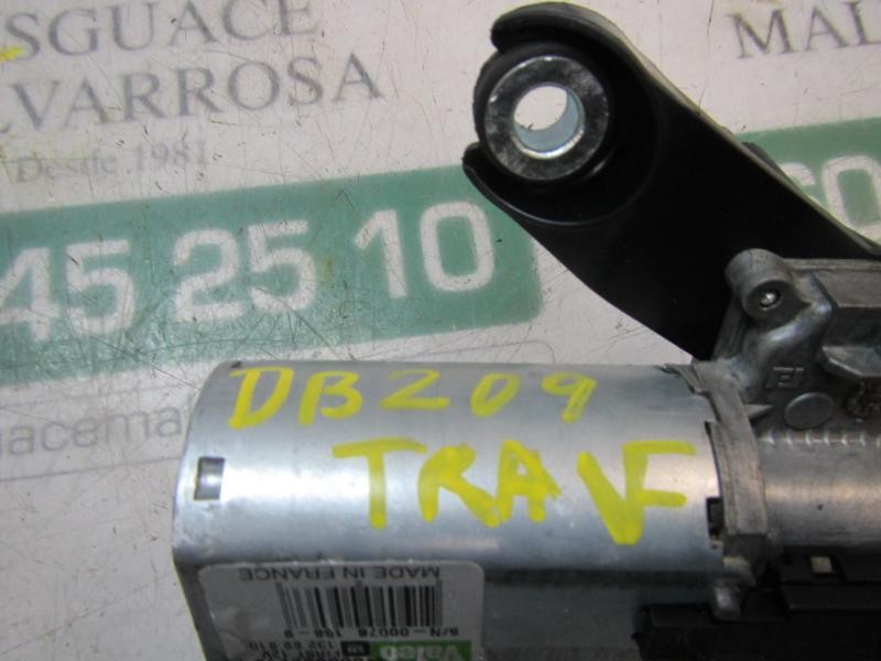 Recambio de motor limpia trasero para opel insignia berlina edition referencia OEM IAM 13269910 13269910 W000008916