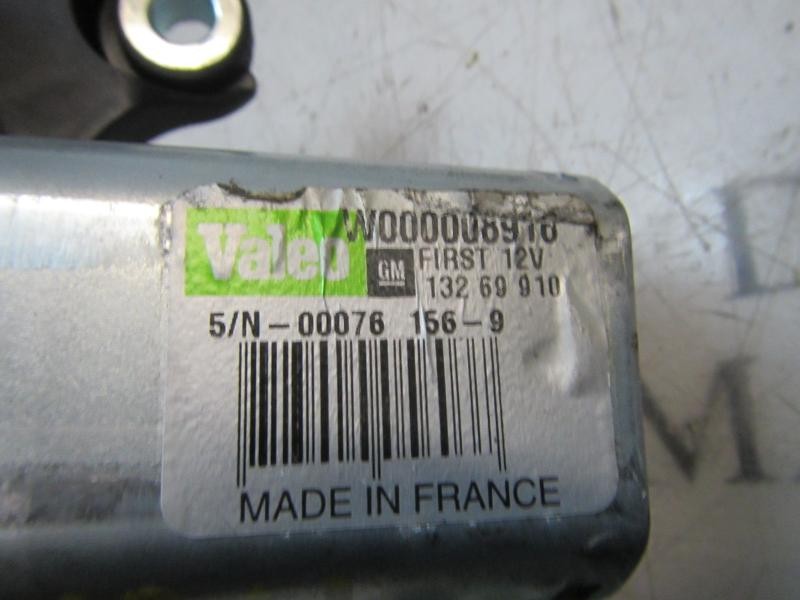 Recambio de motor limpia trasero para opel insignia berlina edition referencia OEM IAM 13269910 13269910 W000008916