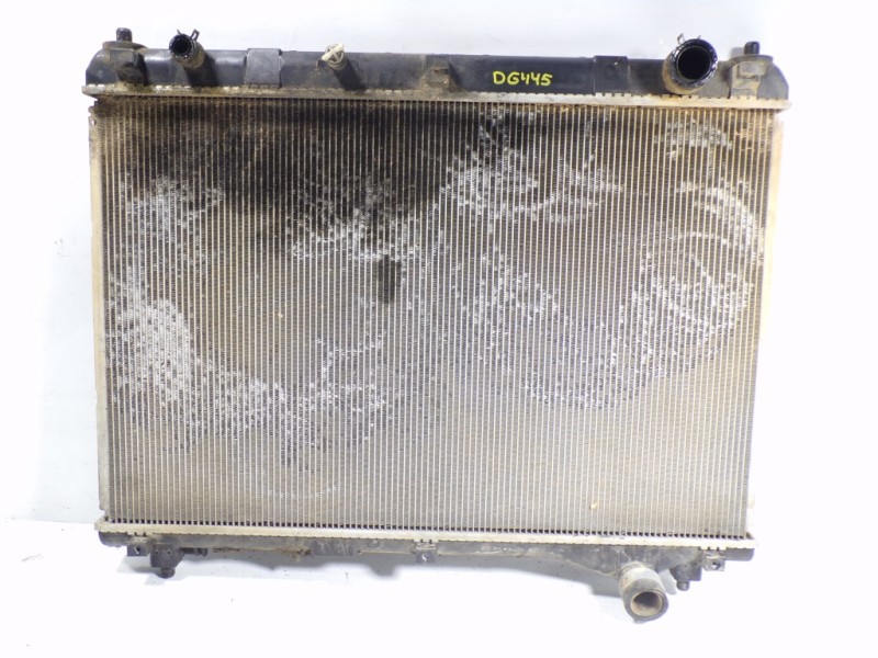 Recambio de radiador agua para suzuki grand vitara jb (jt) 1.9 ddis turbodiesel referencia OEM IAM 1770067J00  